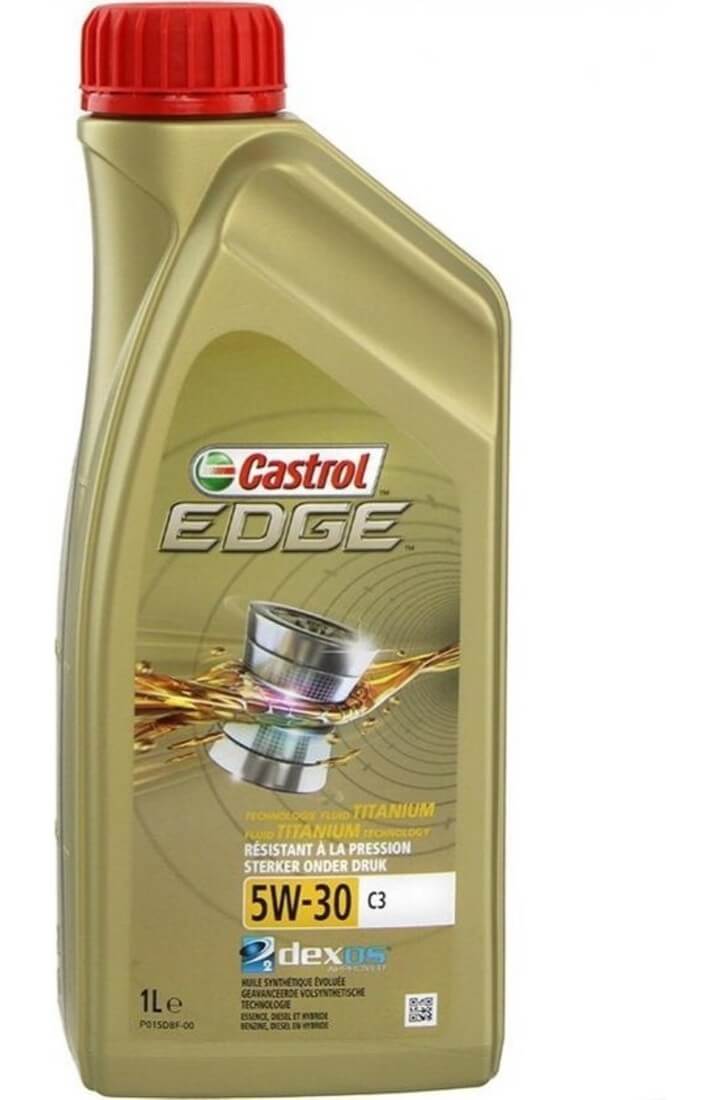 Motorolie Castrol Edge Titanium 5W30 C3 1L