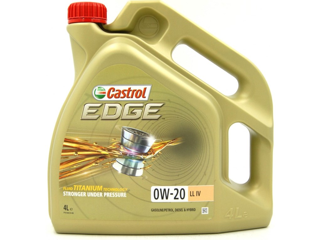 Motorolie Castrol Edge 0W20 LL IV 4L online kopen