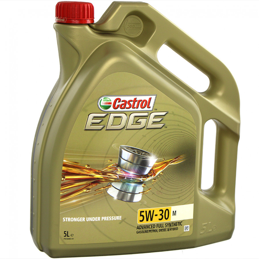 Motorolie Castrol Edge 5W30 M 5L online kopen