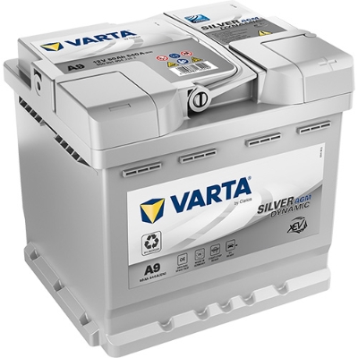 Accu – VARTA – 550901054