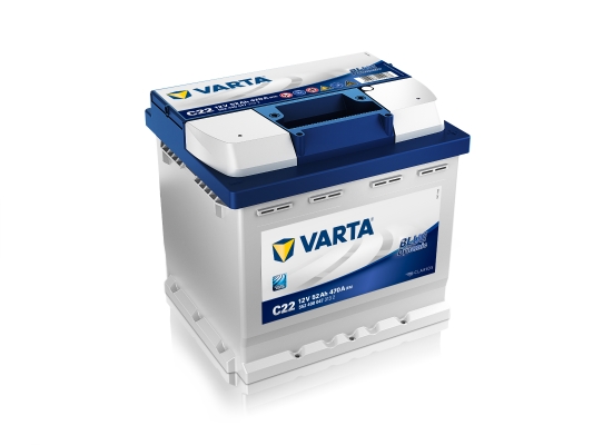 Accu – VARTA – 552400047 – C22