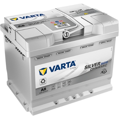 Accu – VARTA – 560901068