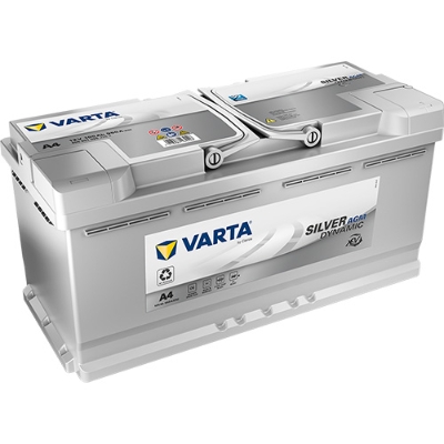 Accu – VARTA – 605901095